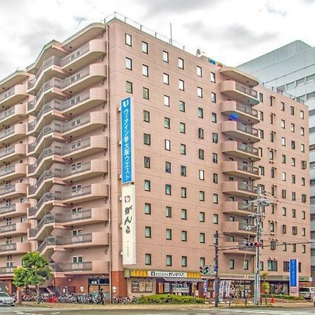 Via Inn Shin Osaka West Eksteriør billede
