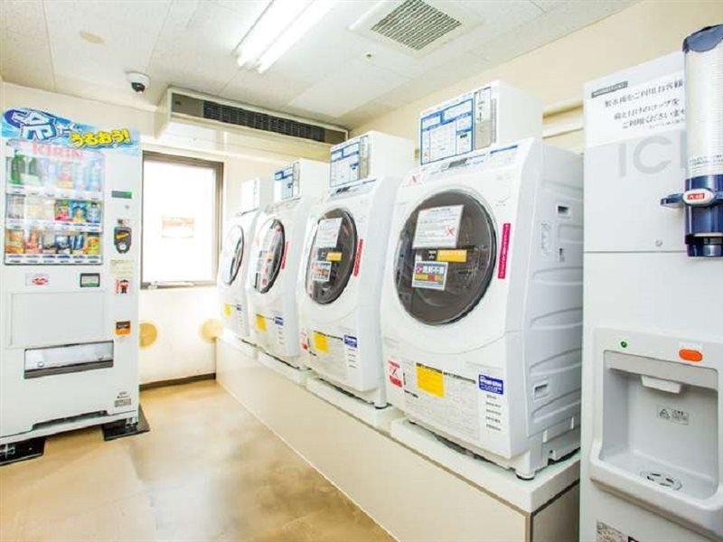 Via Inn Shin Osaka West Eksteriør billede
