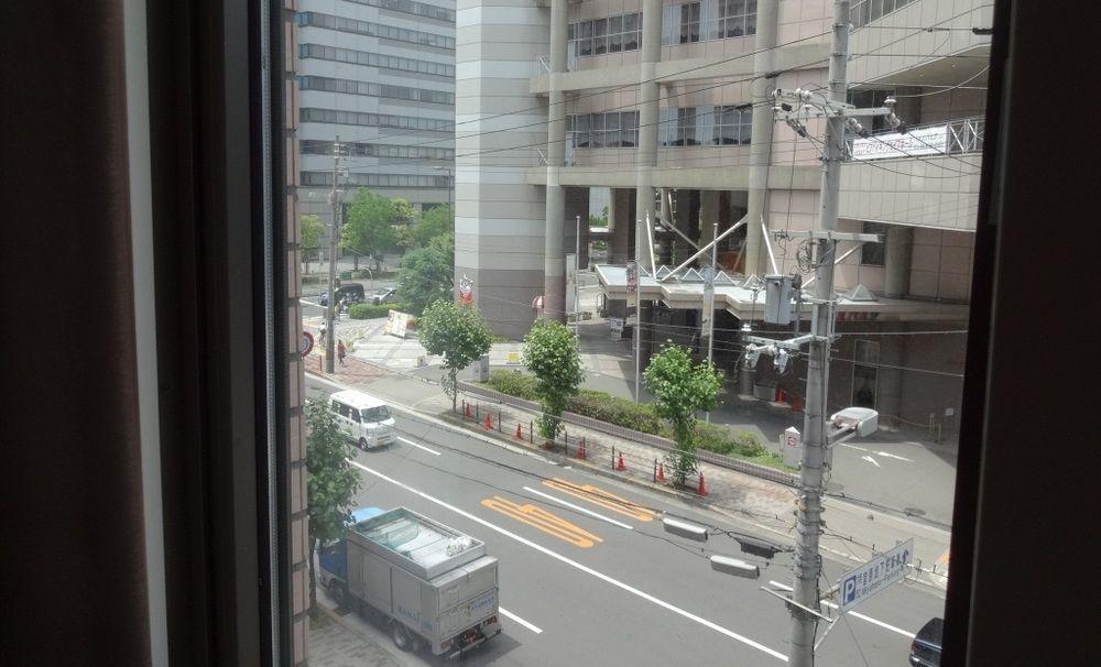 Via Inn Shin Osaka West Eksteriør billede