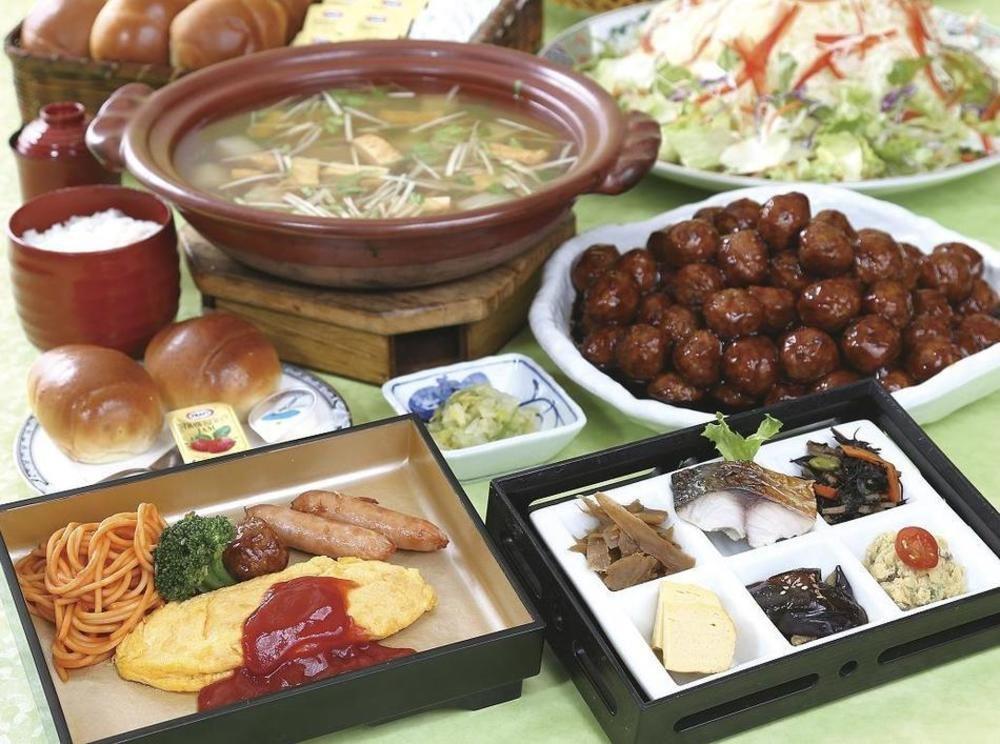 Via Inn Shin Osaka West Eksteriør billede