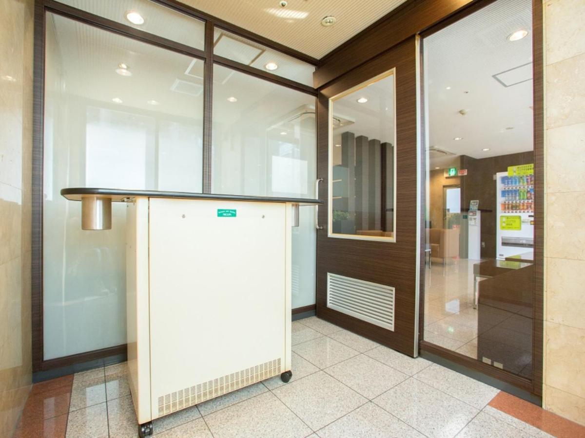 Via Inn Shin Osaka West Eksteriør billede