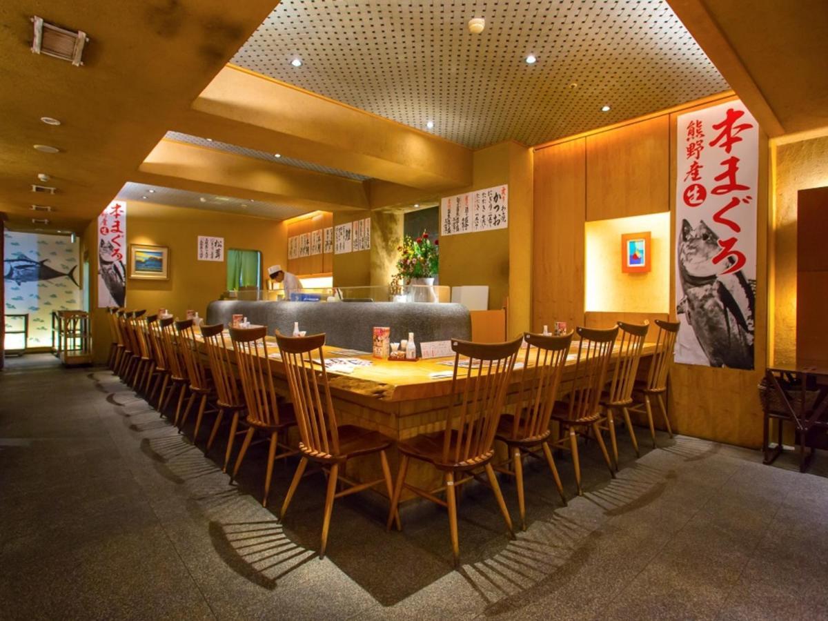 Via Inn Shin Osaka West Eksteriør billede