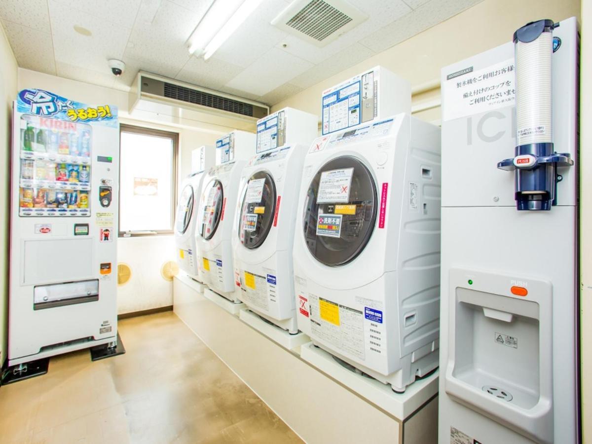 Via Inn Shin Osaka West Eksteriør billede