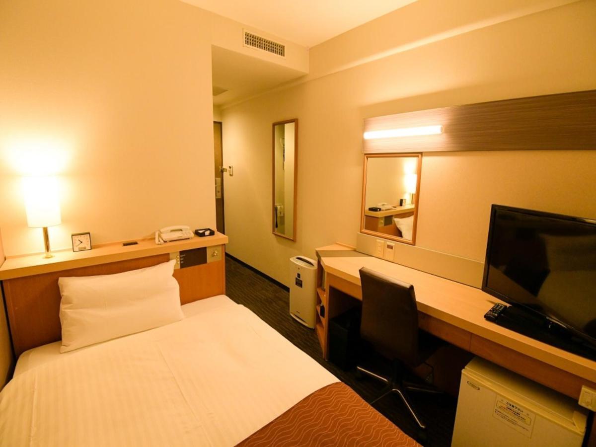 Via Inn Shin Osaka West Eksteriør billede