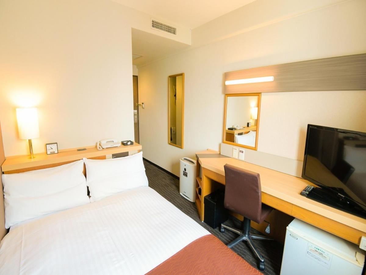 Via Inn Shin Osaka West Eksteriør billede