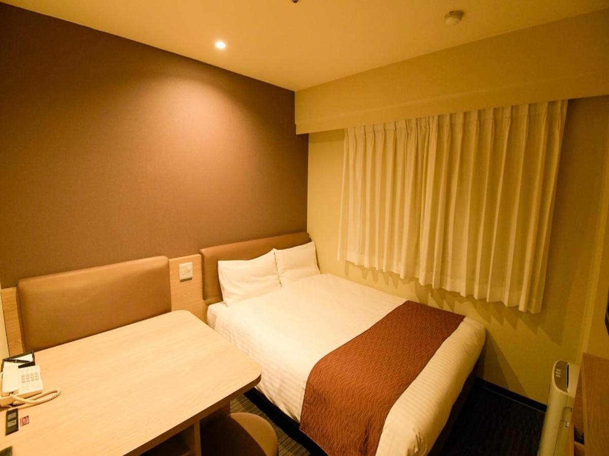 Via Inn Shin Osaka West Eksteriør billede