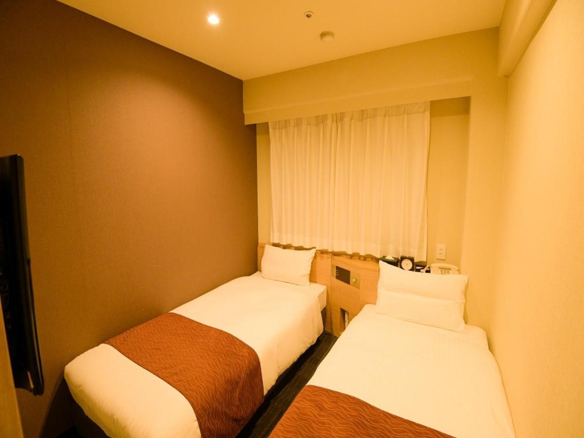 Via Inn Shin Osaka West Eksteriør billede