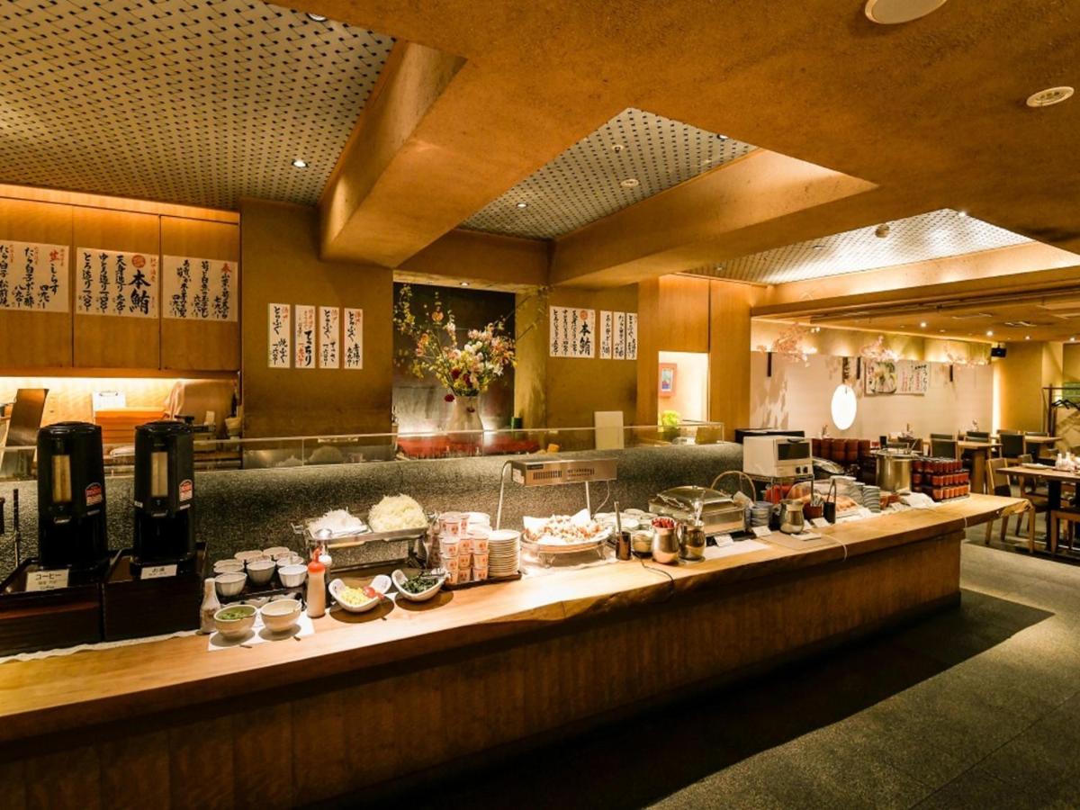 Via Inn Shin Osaka West Eksteriør billede
